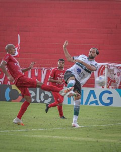 União perde para o Coritiba em casa e está fora da Copa do ...