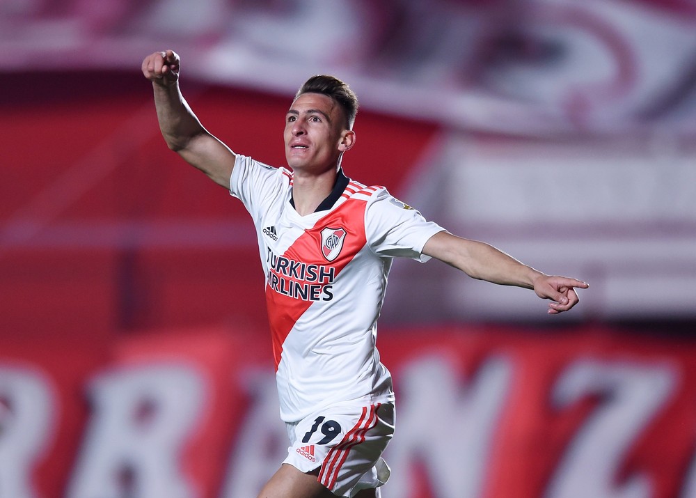 River Plate sobrevive como único argentino na Libertadores ...