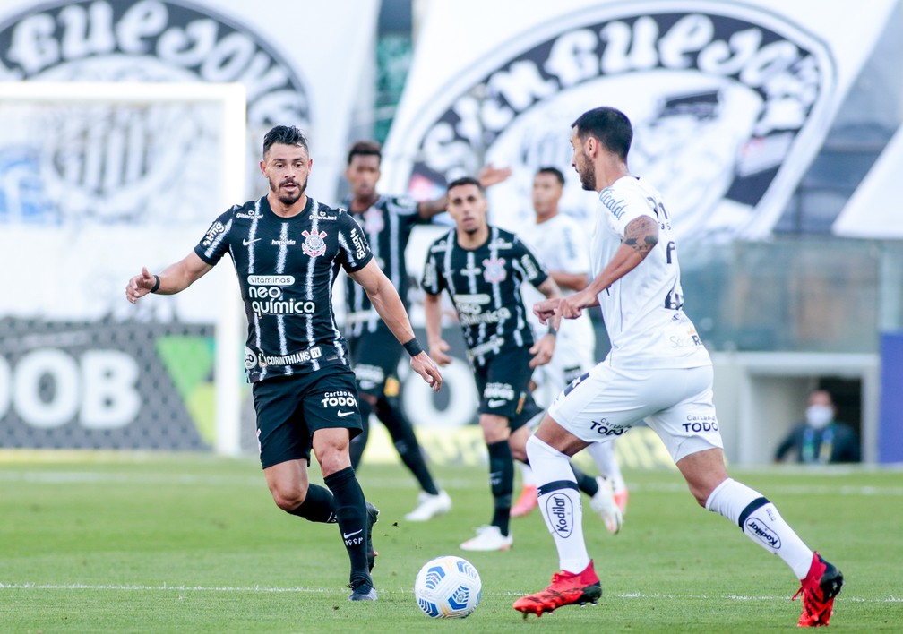 Corinthians Volta A Ser Competitivo E Ganha Esperanca Com Giuliano Cuiabano News