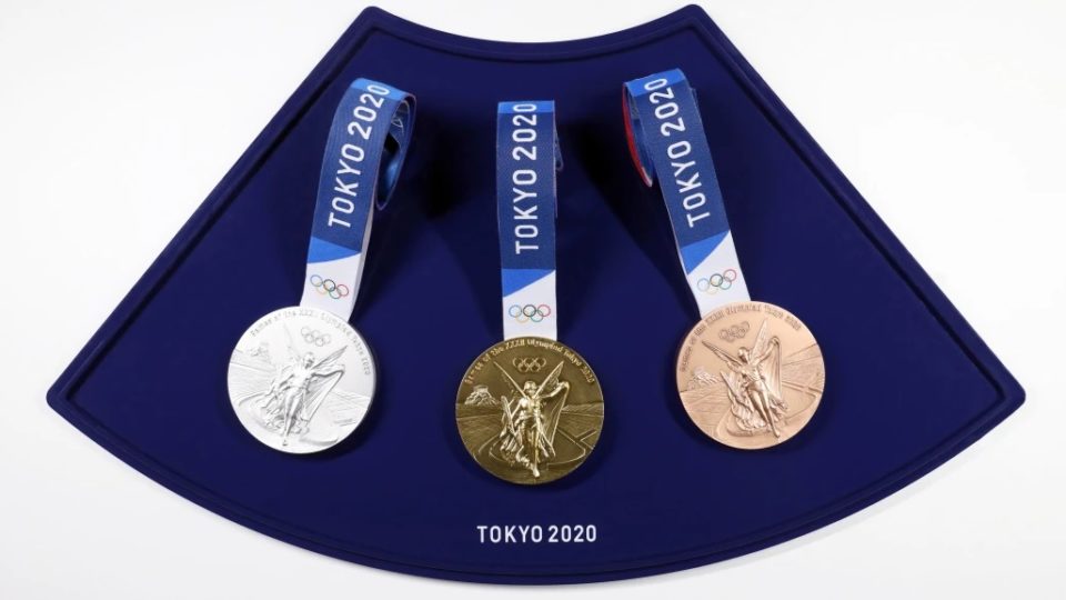 Veja todas as medalhas do Brasil em Tóquio 2020 - CUIABANO ...