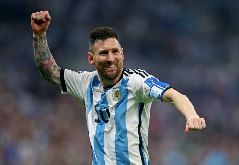 Nos pênaltis, Argentina vence França e conquista Copa do Mundo