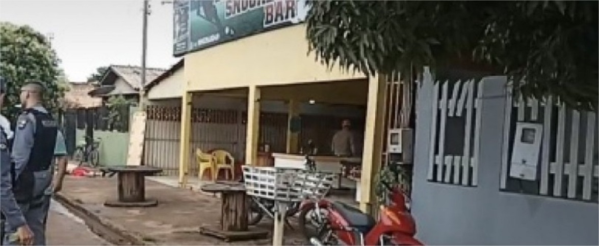 Vídeos mostram movimentação em bar de MT antes de dupla matar seis pessoas  por perder jogo, Mato Grosso