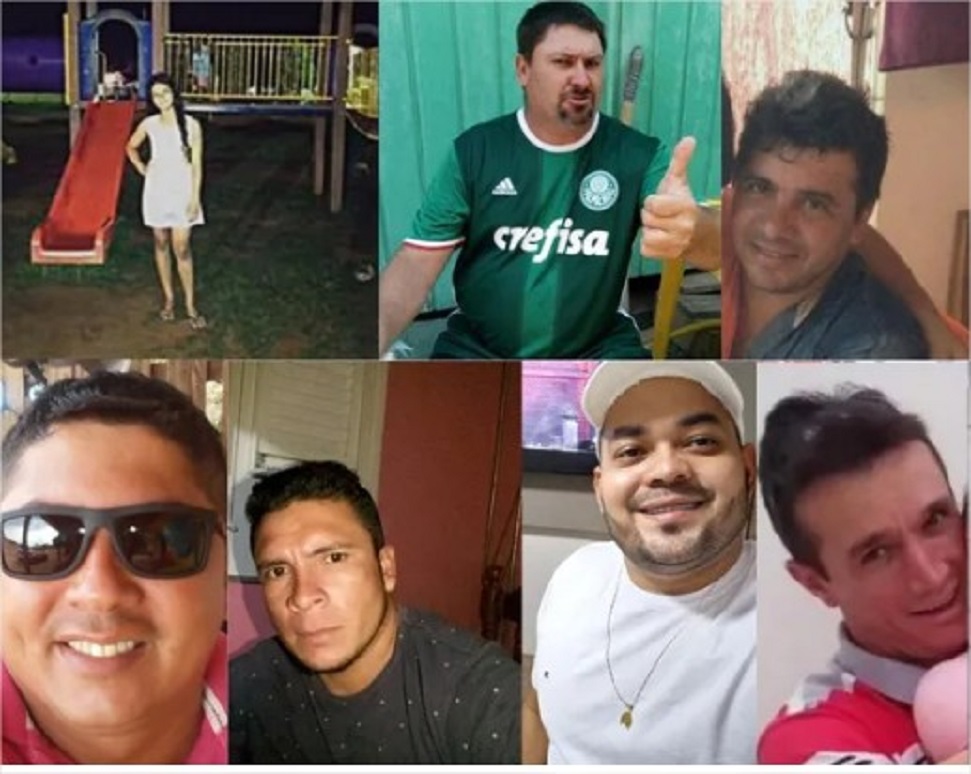 Morre sétima vítima de chacina em bar de MT; dupla atirou por perder jogo  de sinuca – Cuiabano News