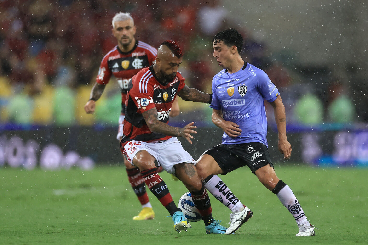 Nos pênaltis, Flamengo perde a disputa da Recopa Sul-Americana para o Del  Valle