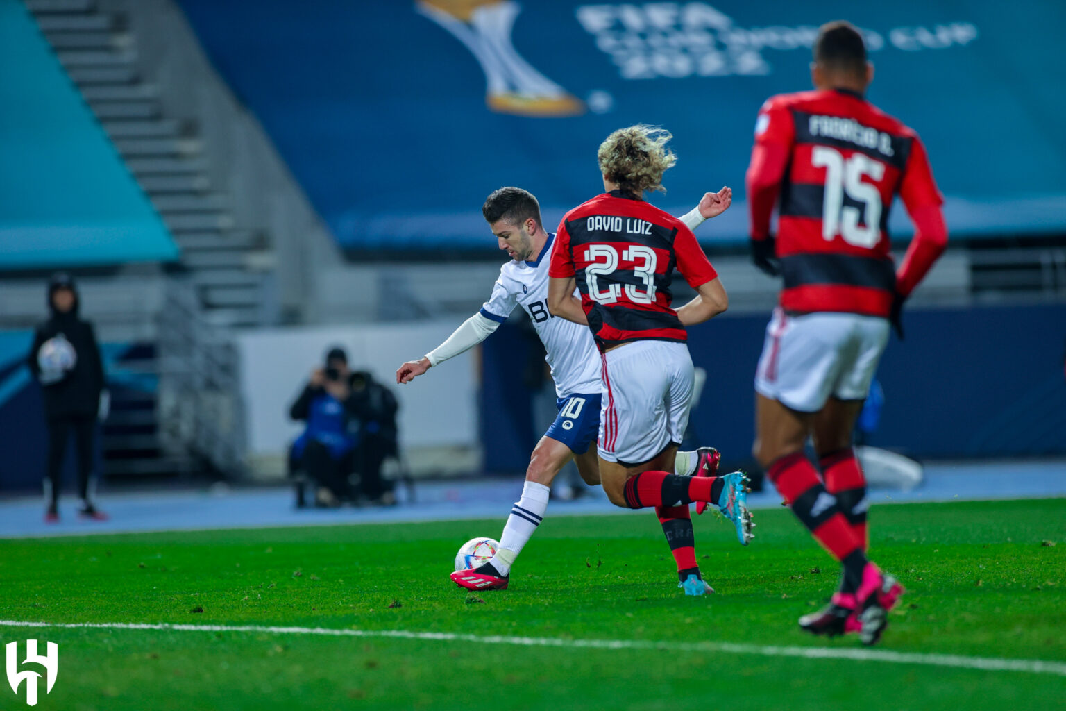 Flamengo encara Al-Hilal para avançar à Final do Mundial de Clubes