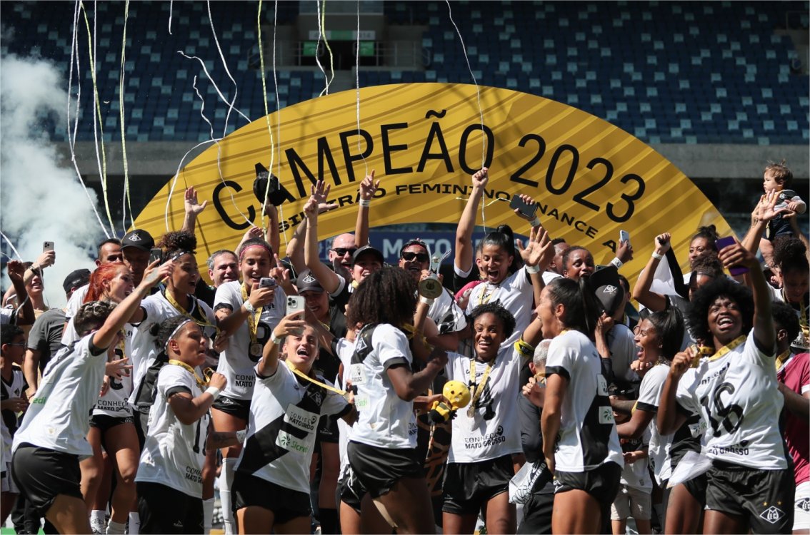 Campeonato Brasileiro Feminino - A3 - 2022