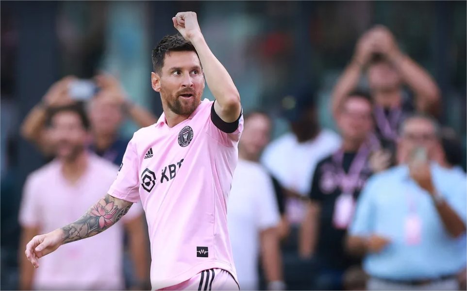 Messi no Inter Miami: o impacto do craque argentino para a MLS