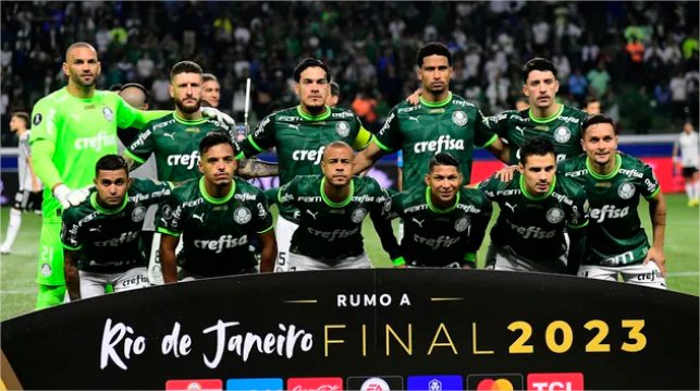 Palmeiras passa a ser favorito a ficar com a taça: 44%; veja chances de  título do Brasileirão 2023 – Portal Ponto X