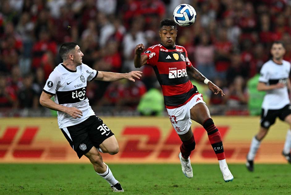 Flamengo 1 x 0 Olimpia: Como foi a ida das oitavas da Libertadores