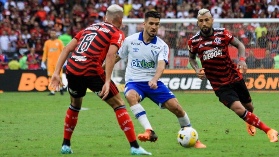 Tomar cinco gols”: entenda suspeita sobre jogo do Flamengo X Avaí