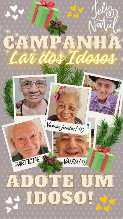 Parceira garante tarde de diversão para os idosos de Rondonópolis