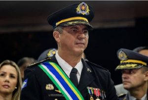 Comandante da PM é homenageado pelo Tribunal de Contas do Estado