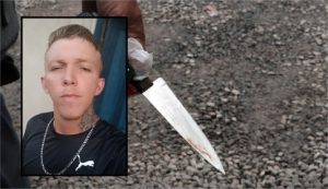 Jovem é morto a facadas em boate; assassino é espancado
