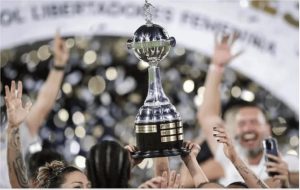 Corinthians supera Cali e conquista Libertadores Feminina 2025
